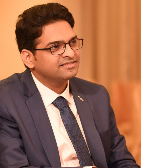 Dr. Pradeep Tiwari